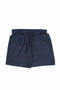 Boys Solid Casual Shorts