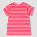 Monochromatic Stripe T-Shirt 