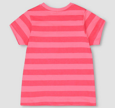 Monochromatic Stripe T-Shirt 