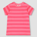 Monochromatic Stripe T-Shirt 