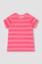 Monochromatic Stripe T-Shirt