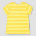 Monochromatic Stripe T-Shirt 