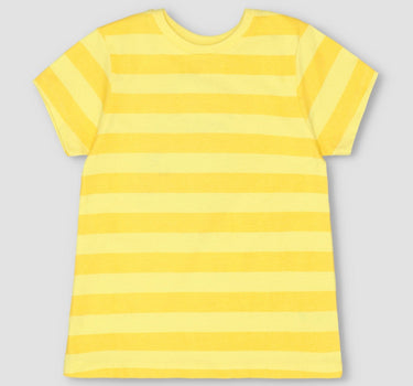 Monochromatic Stripe T-Shirt 