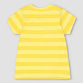 Monochromatic Stripe T-Shirt 