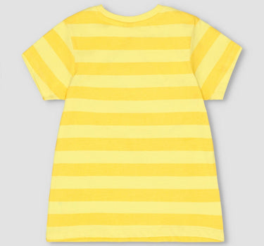 Monochromatic Stripe T-Shirt 