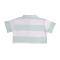 Striped Polo Shirt 