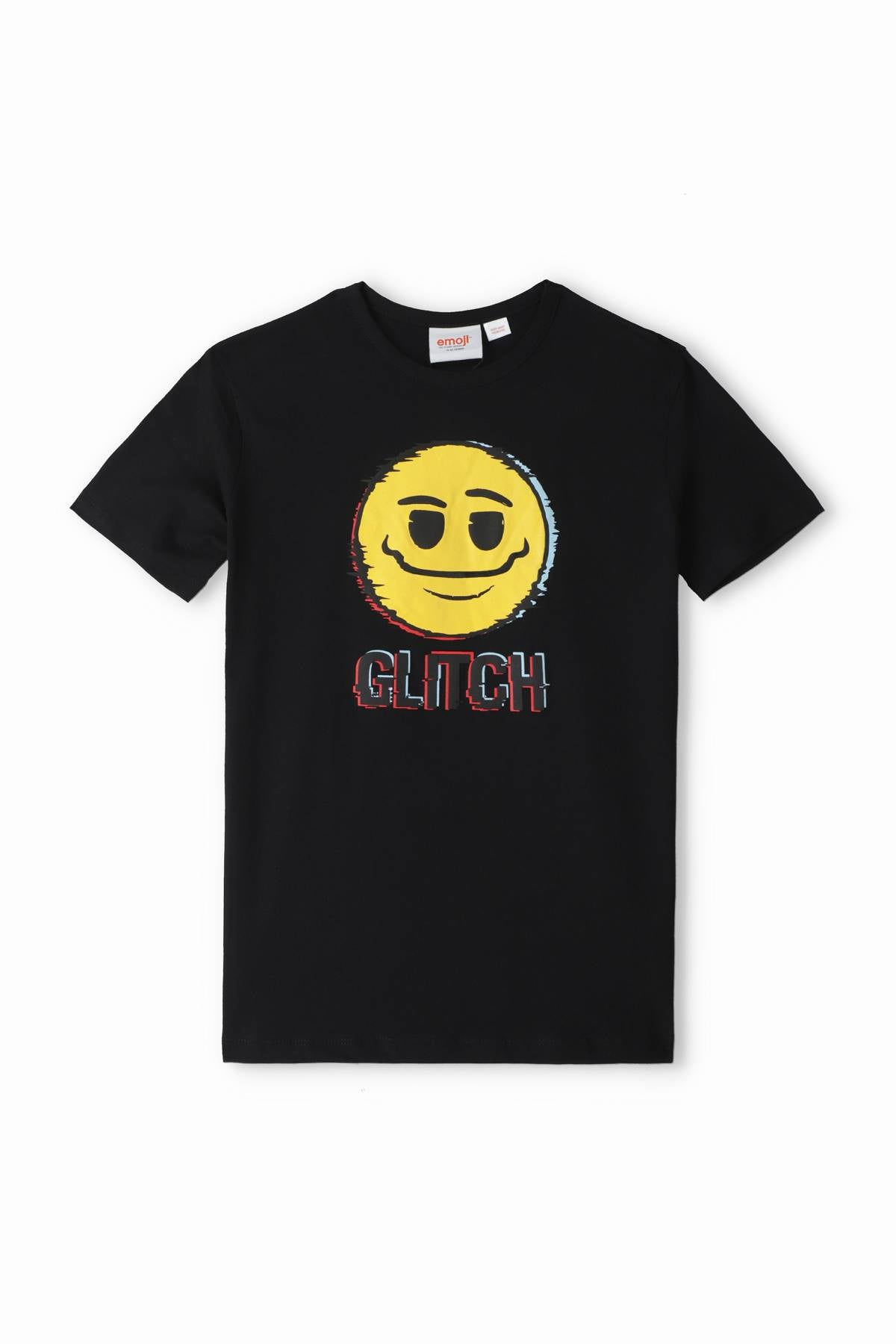 Emoji Illustrated T-Shirt