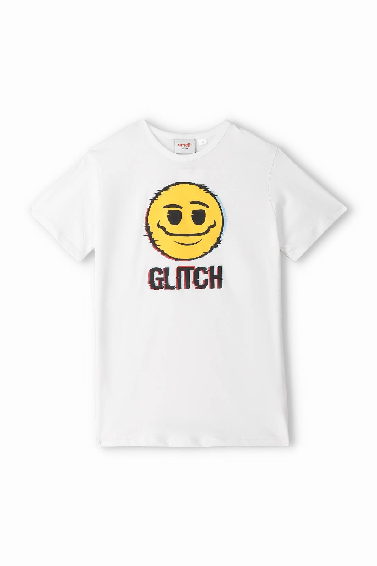 Emoji Illustrated T-Shirt