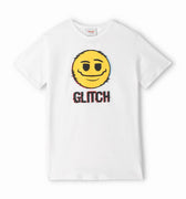 Emoji Illustrated T-Shirt 