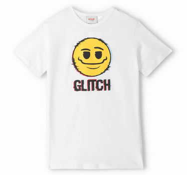 Emoji Illustrated T-Shirt 