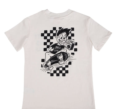 Illustrated Graphic T-Shirt 