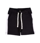 Colorblock Casual Shorts 