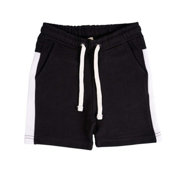 Colorblock Casual Shorts 