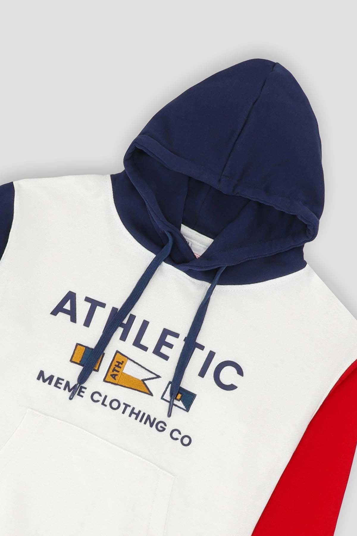 Athletic Hoodie