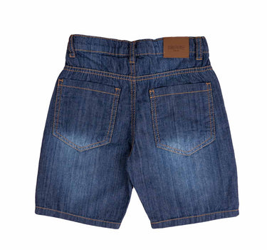 Classical Denim Shorts 