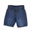 Classical Denim Shorts 