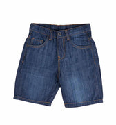 Classical Denim Shorts 