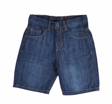 Classical Denim Shorts 