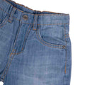 Classical Denim Shorts 