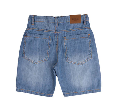 Classical Denim Shorts 