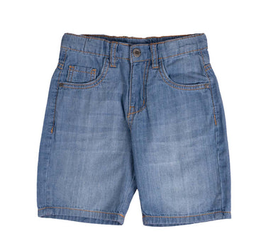 Classical Denim Shorts 