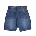 Classical Denim Shorts 