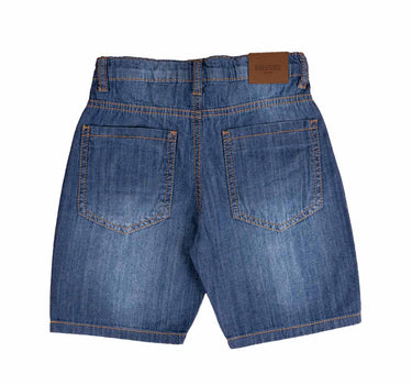 Classical Denim Shorts 