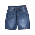 Classical Denim Shorts 