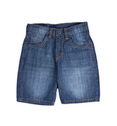 Classical Denim Shorts 