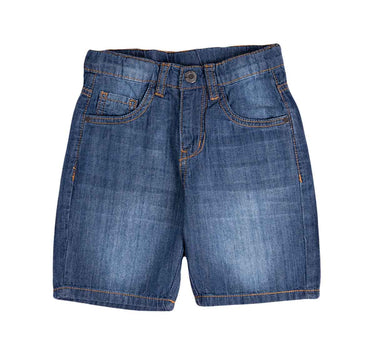 Classical Denim Shorts 