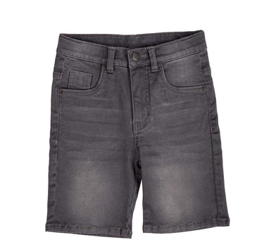 Classical Denim Shorts 