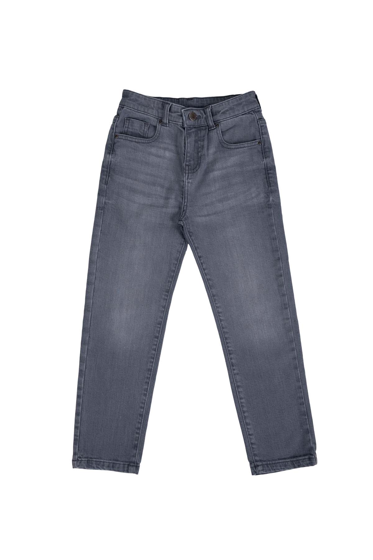 Light Wash Denim Jeans