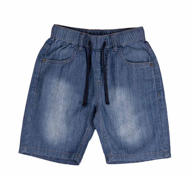 Trendy Denim Shorts 