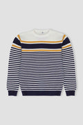 Boy's Pullover Sweater