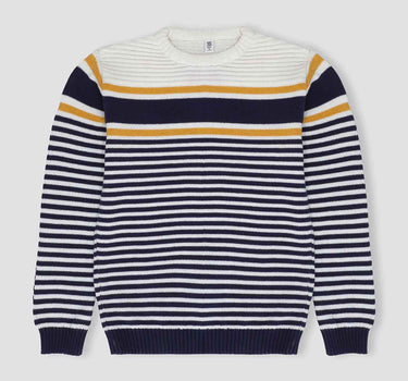 Boy's Pullover Sweater 