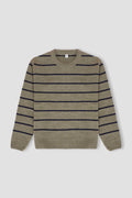 Boy's Pullover Sweater