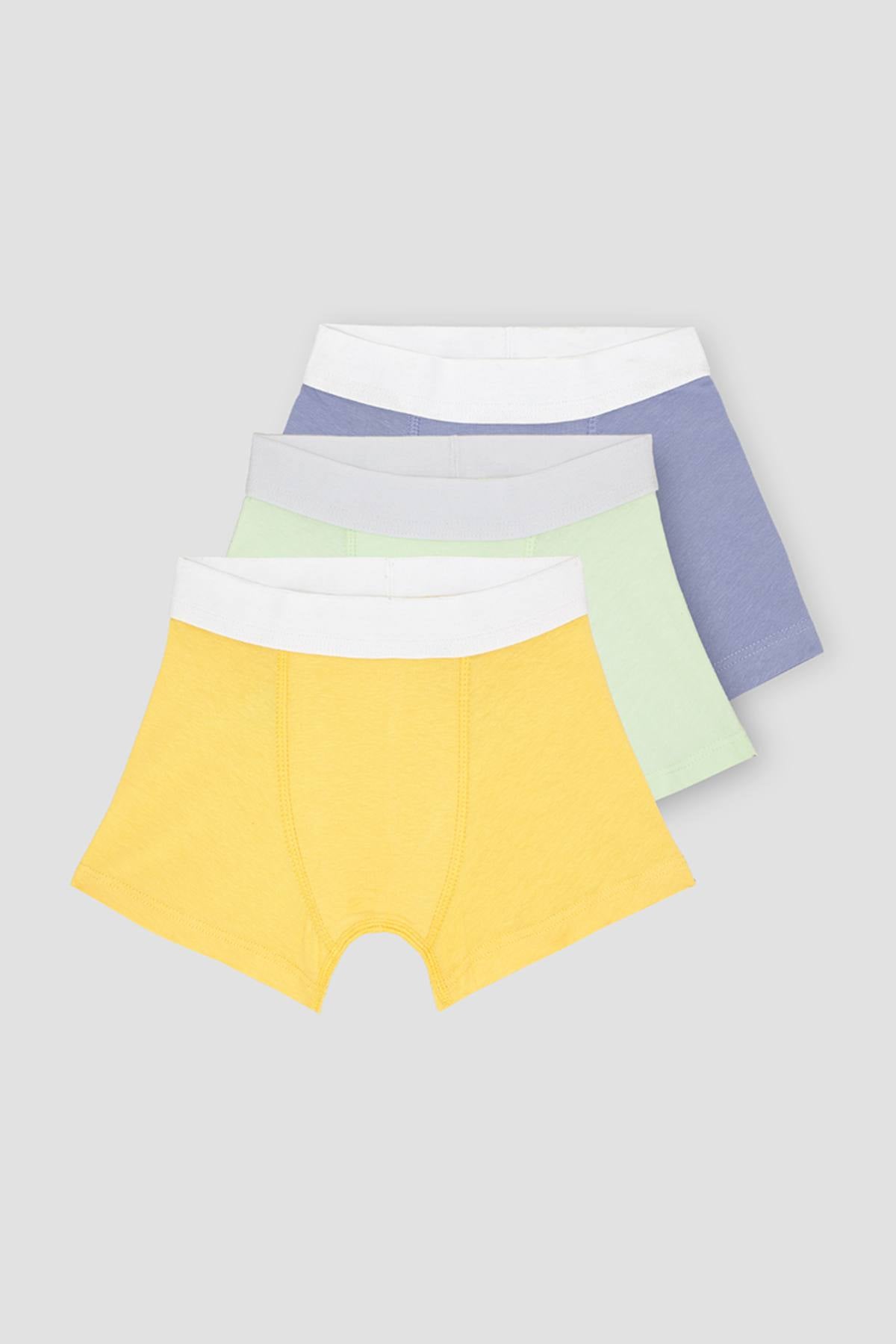 Assorted Boxer Short Pack Of 3 