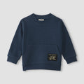 Kangaroo Pocket Sweatshirt 