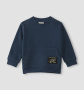 Kangaroo Pocket Sweatshirt 