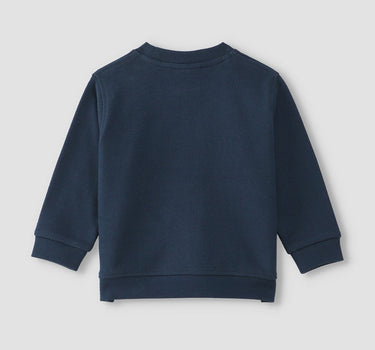 Kangaroo Pocket Sweatshirt 