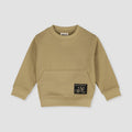 Kangaroo Pocket Sweatshirt 