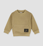 Kangaroo Pocket Sweatshirt 