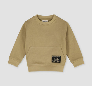 Kangaroo Pocket Sweatshirt 