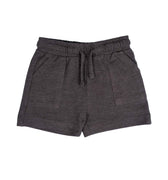 Kids Solid Casual Shorts 