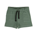 Kids Solid Casual Shorts 