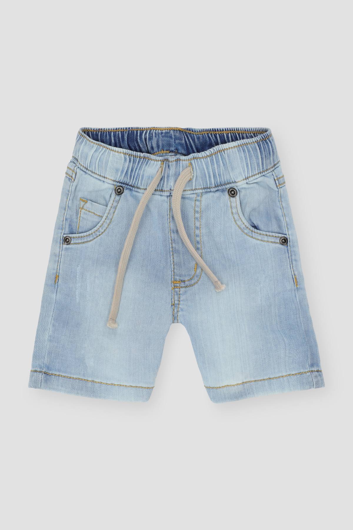 Baby Boy Denim Shorts 