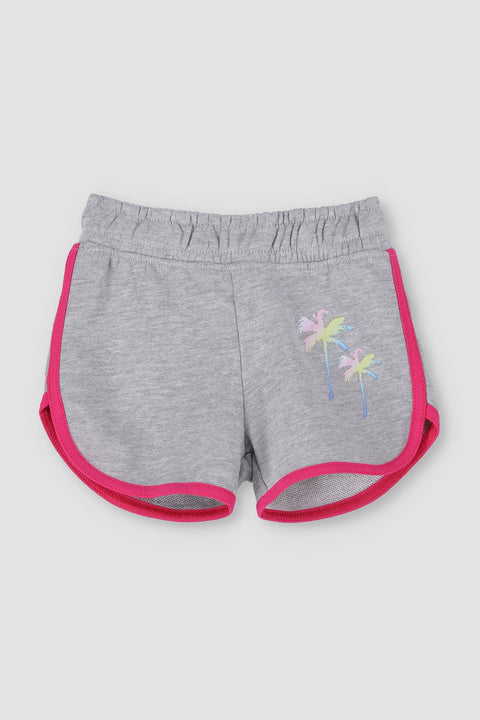 Flower Shorts