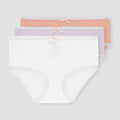 Assorted Bikini Brief Pack Of 3 