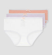 Assorted Bikini Brief Pack Of 3 