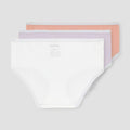 Assorted Bikini Brief Pack Of 3 